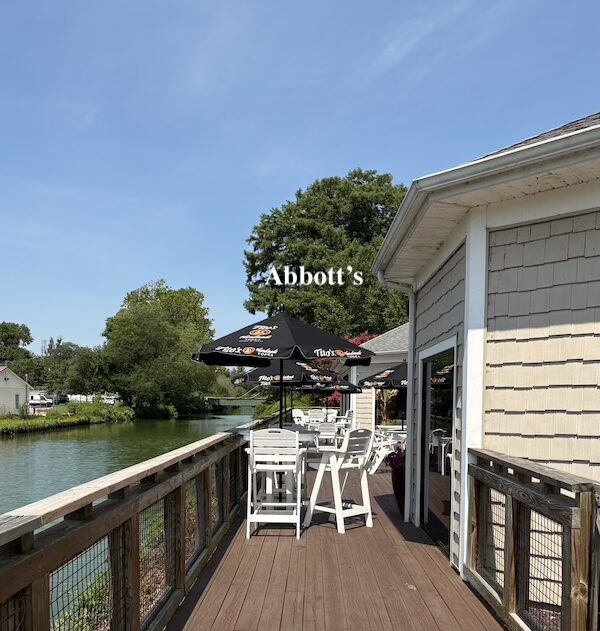 Abbott’s on Broad Creek, Laurel, DE