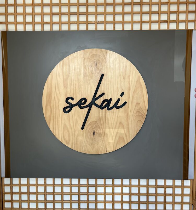 Sekai Ramen (formerly Marubeni), Salisbury, MD