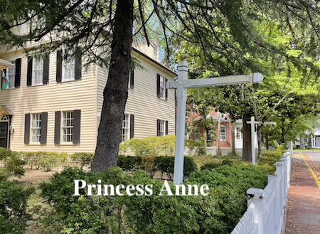 Princess Anne, MD
