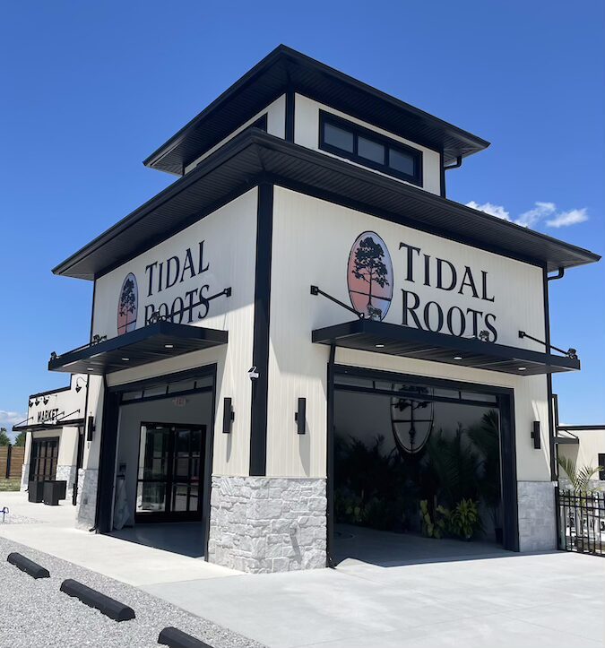 Tidal Roots, Hebron. MD