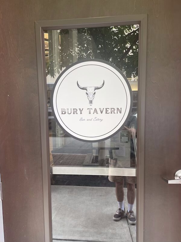 Bury Tavern, Salisbury, MD
