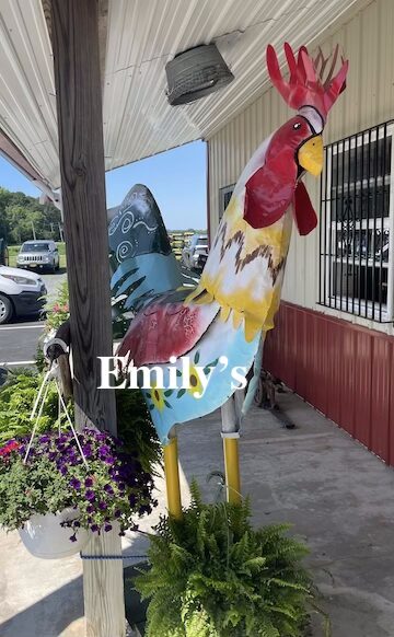 Emily’s Produce, Cambridge, MD
