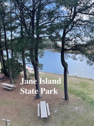 Janes Island State Park, Crisfield, MD