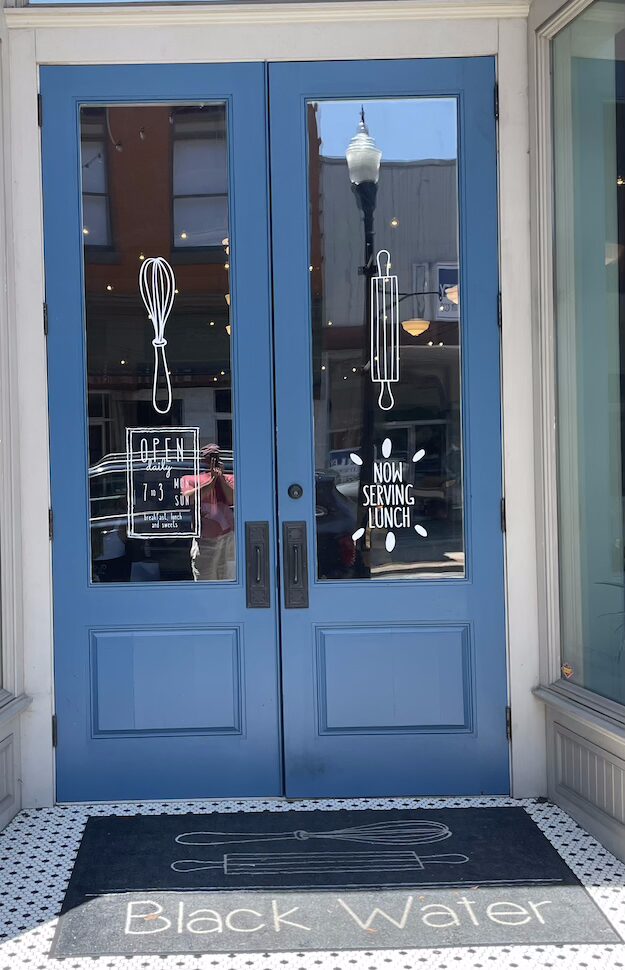 Black Water Bakery and Eats, Cambridge, MD
