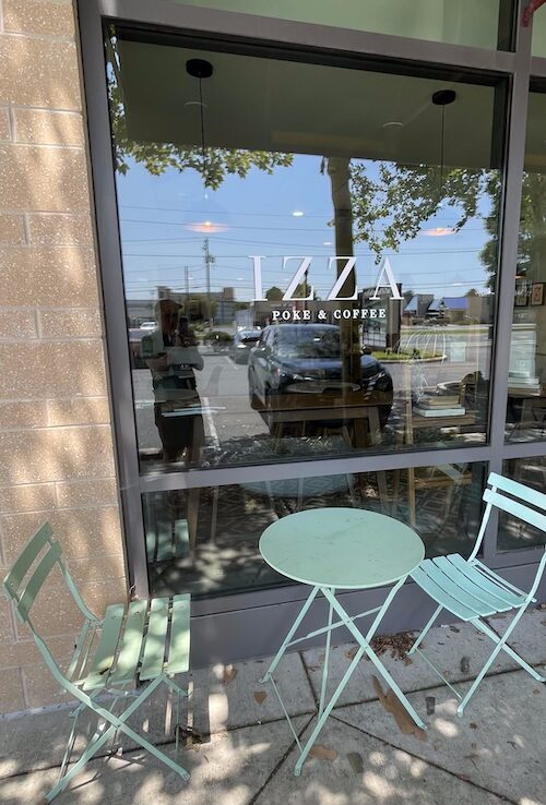 IZZA Poke & Coffee, Salisbury, MD
