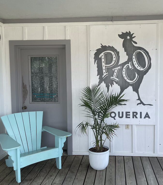 Pico Taqueria, Chincoteague, VA