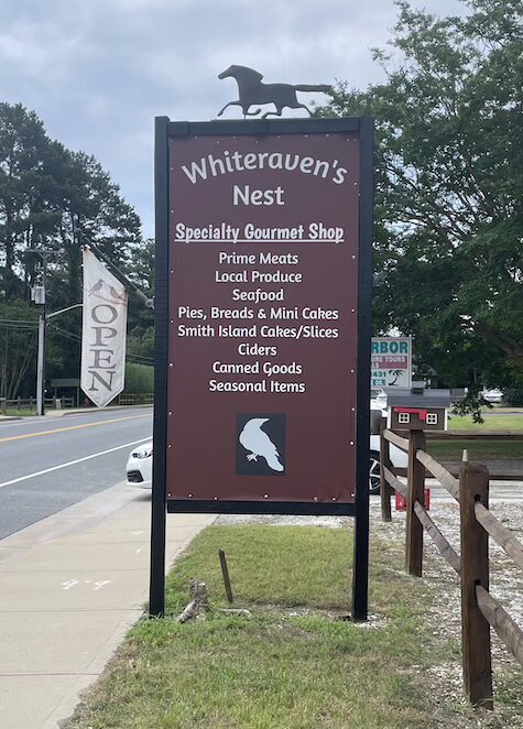 Whiteraven’s Nest, Chincoteague, VA