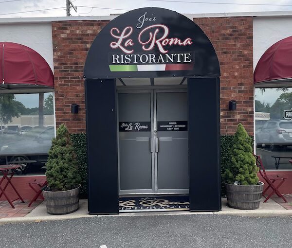 Joe’s La Roma Ristorante, Salisbury, MD 