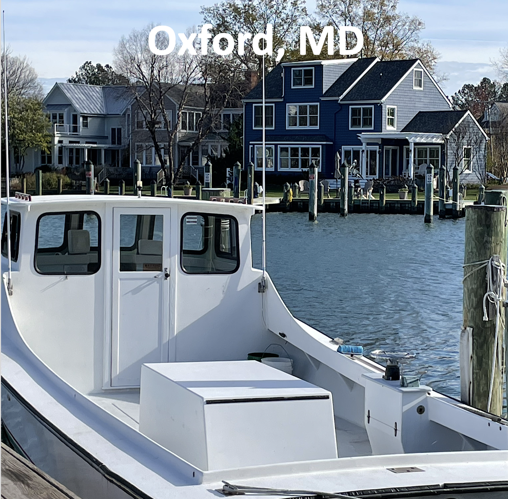 Oxford, MD