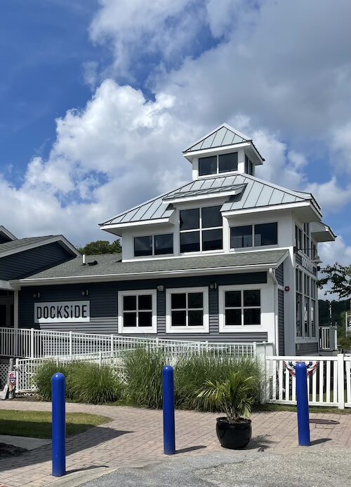Dockside, Pocomoke City, MD 