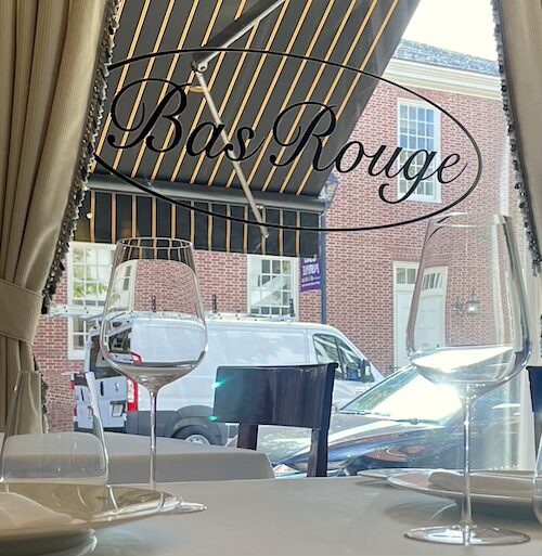 Bas Rouge, Easton, MD