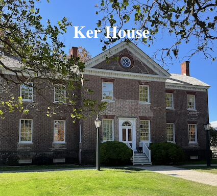 Ker Place, Onancock, VA