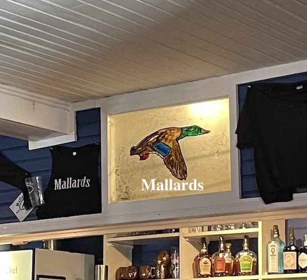 Mallards at the Wharf, Onancock, VA