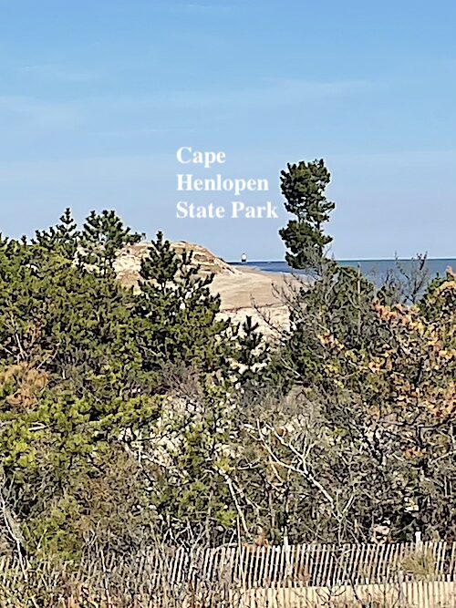 Cape Henlopen State Park, Lewes, DE