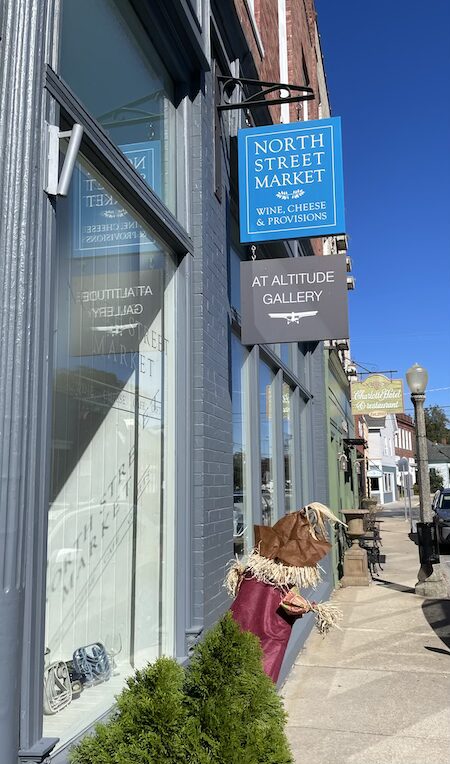 North Street Market, Onancock, VA