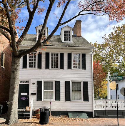 Talbot Historical Society Museum, Easton, MD