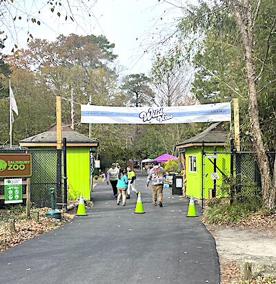 Wild Vibe at Salisbury Zoo, Salisbury, MD