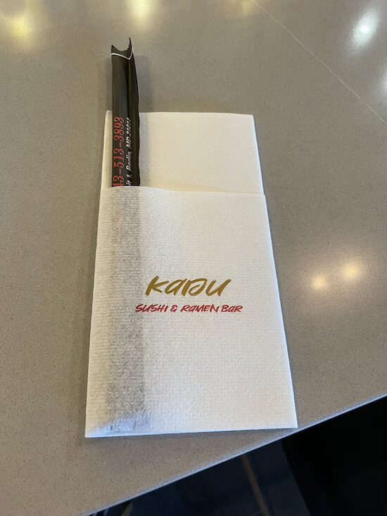 Kaiju Sushi & Ramen Bar, Berlin, MD