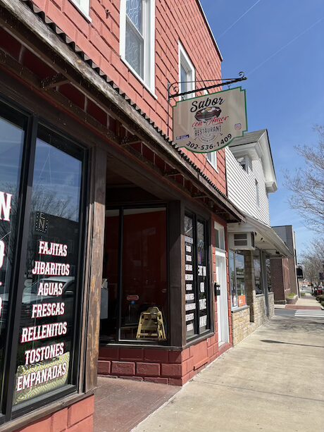 Sabor con Amor, Seaford, DE