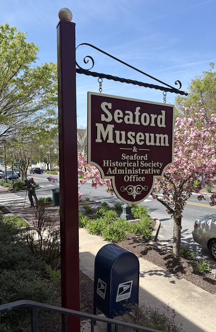 Seaford Museum, Seaford, DE