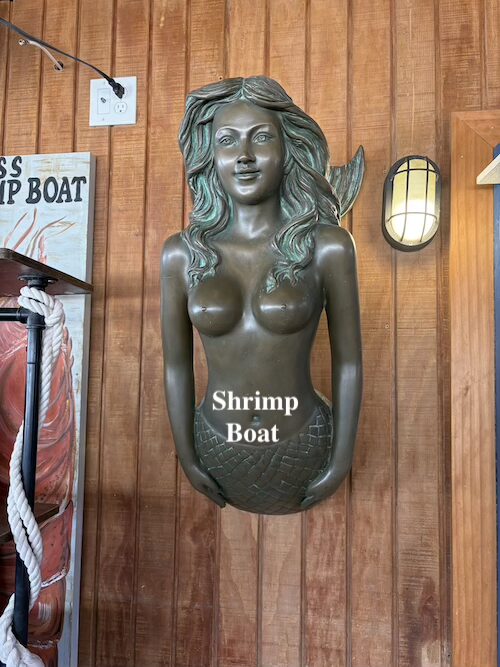 Shrimp Boat Restaurant, Ocean City, MD