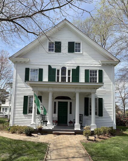 Taylor House Museum, Berlin, MD