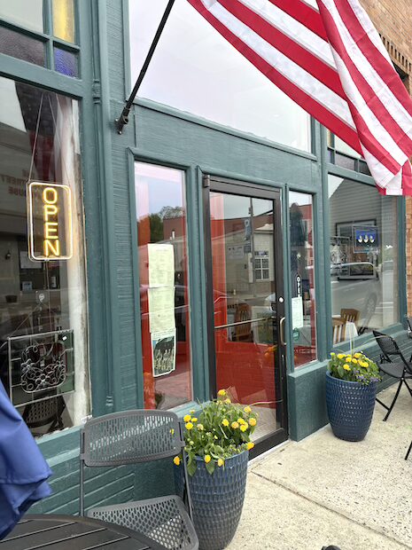 Bizzotto’s Gallery-Café, Onancock, VA
