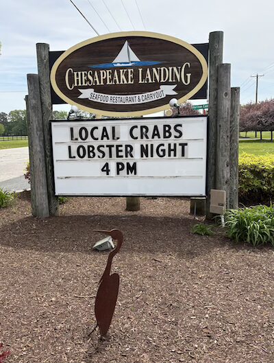 Chesapeake Landing, St Michaels, MD