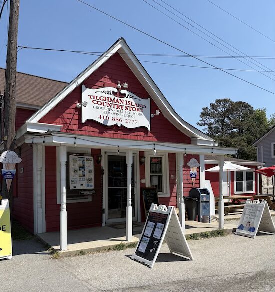 Tilghman Island, MD