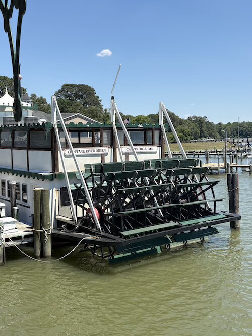 Choptank Riverboat Co., Hurlock, MD