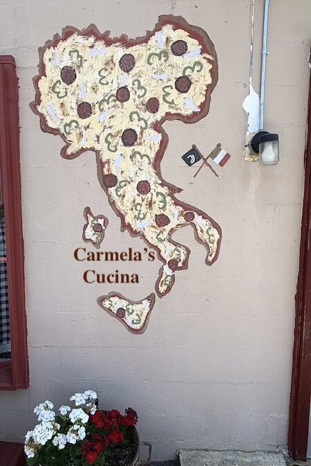 Carmela’s Cucina, Cambridge, MD