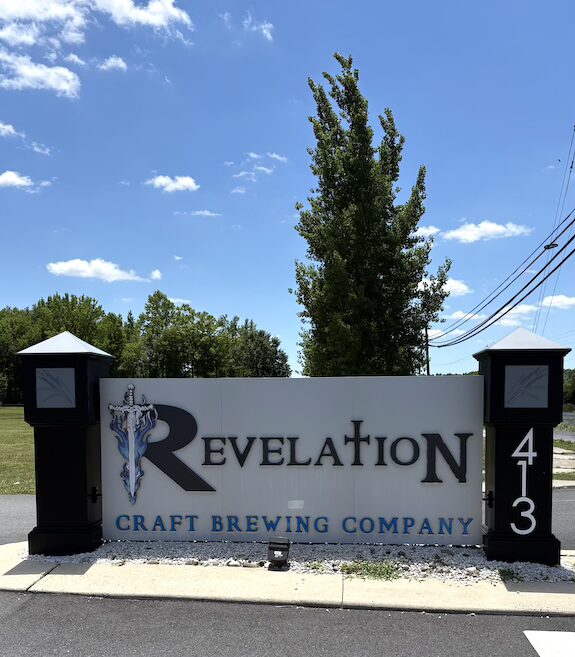 Revelation Craft Brewing Company, Georgetown, DE