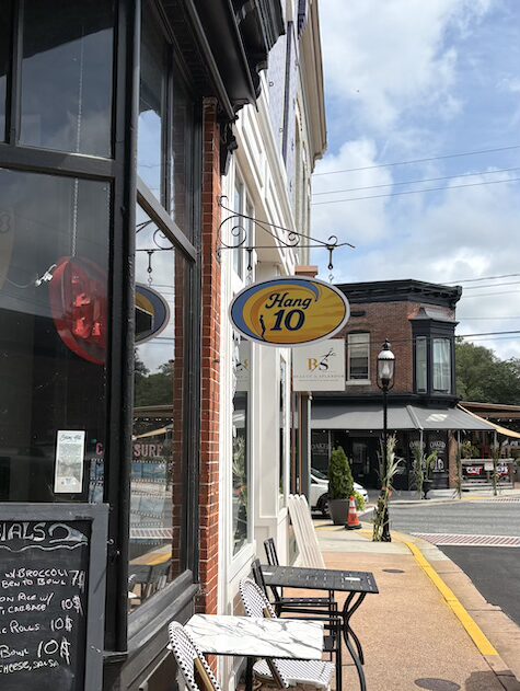 Hang 10, Snow Hill MD