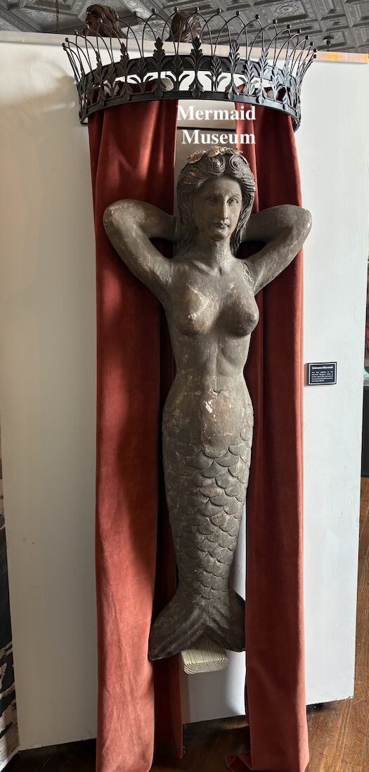 Mermaid Museum, Berlin, MD