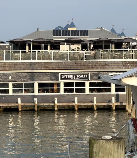 Oyster & Scales, Ocean City, MD