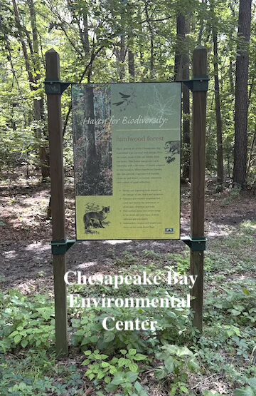 Chesapeake Bay Environmental Center, Grasonville, MD