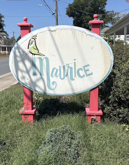 Maurice, Onancock, VA